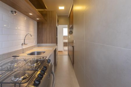 Apartamento à venda com 60m², 1 quarto e 2 vagas Apartamento à venda com 60m², 1 quarto e 2 vagasCozinha