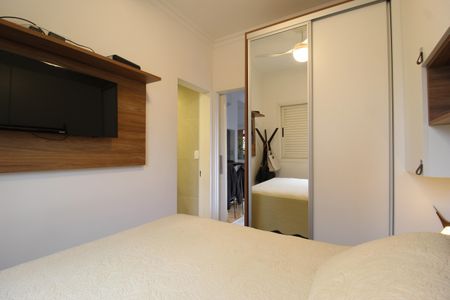 Apartamento para alugar com 60m², 1 quarto e 2 vagasQuarto Suíte