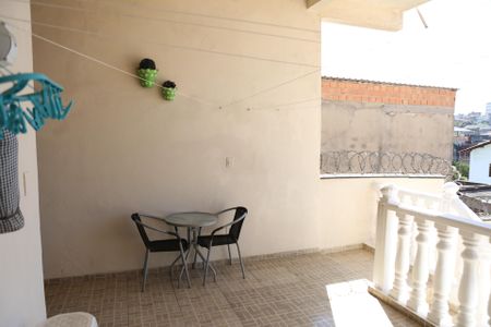 Casa à venda com 180m², 2 quartos e 2 vagasÁrea de Serviço