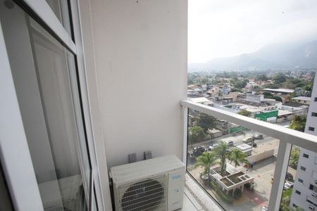 Apartamento para alugar com 56m², 2 quartos e 2 vagasVaranda da Sala