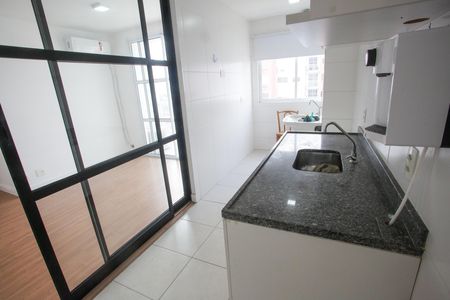 Apartamento para alugar com 56m², 2 quartos e 2 vagasCozinha
