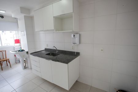 Apartamento para alugar com 56m², 2 quartos e 2 vagasCozinha