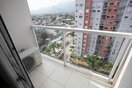 Apartamento para alugar com 56m², 2 quartos e 2 vagasVaranda da Sala