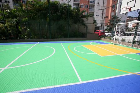 Apartamento para alugar com 56m², 2 quartos e 2 vagasQuadra Esportiva