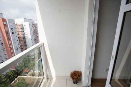 Apartamento para alugar com 56m², 2 quartos e 2 vagasVaranda da Sala
