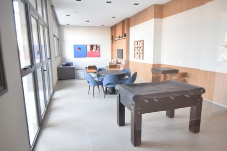 Apartamento à venda com 27m², 1 quarto e sem vagaÁrea comum