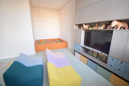 Apartamento à venda com 27m², 1 quarto e sem vagaÁrea comum