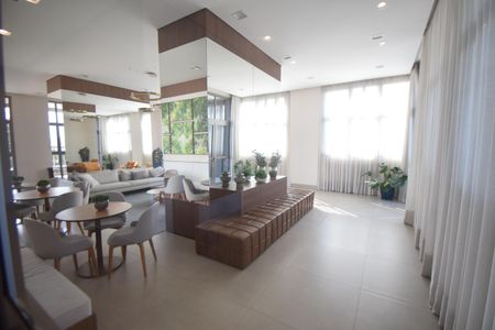 Apartamento à venda com 27m², 1 quarto e sem vagaÁrea comum