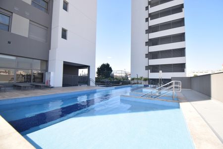 Apartamento à venda com 27m², 1 quarto e sem vagaÁrea comum