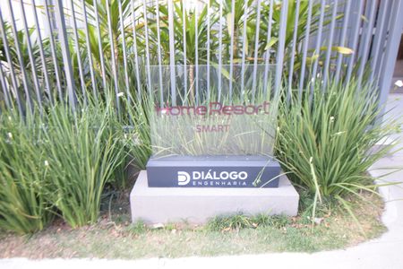 Apartamento à venda com 27m², 1 quarto e sem vagaFachada