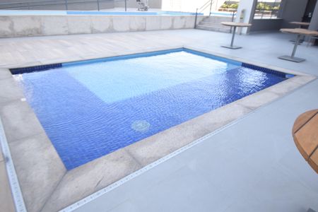 Apartamento à venda com 27m², 1 quarto e sem vagaÁrea comum