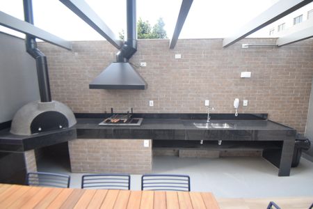 Apartamento à venda com 27m², 1 quarto e sem vagaÁrea comum