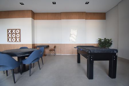 Apartamento à venda com 27m², 1 quarto e sem vagaÁrea comum