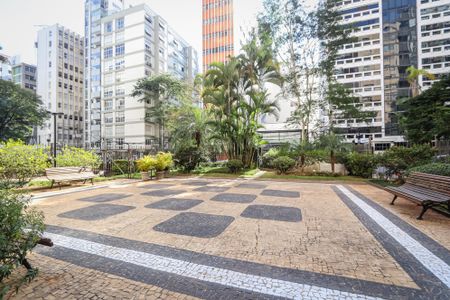 Apartamento à venda com 137m², 1 quarto e 1 vagaÁrea comum