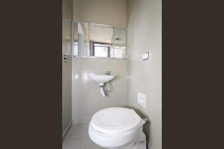 Apartamento à venda com 137m², 1 quarto e 1 vagaBanheiro de Serviço