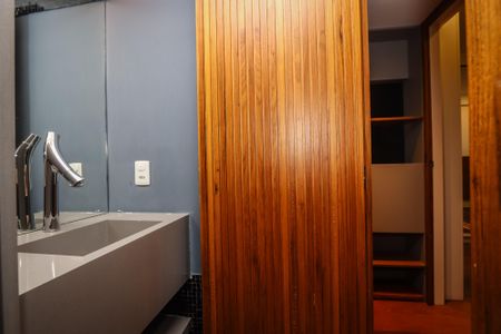 Apartamento à venda com 137m², 1 quarto e 1 vagaLavabo