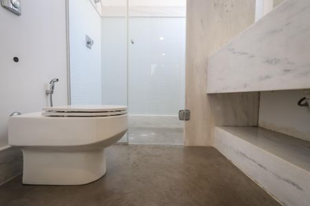 Apartamento à venda com 137m², 1 quarto e 1 vagaBanheiro da Suíte