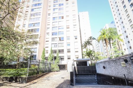 Apartamento à venda com 137m², 1 quarto e 1 vagaFachada do Prédio