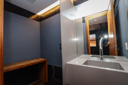 Apartamento à venda com 137m², 1 quarto e 1 vagaLavabo