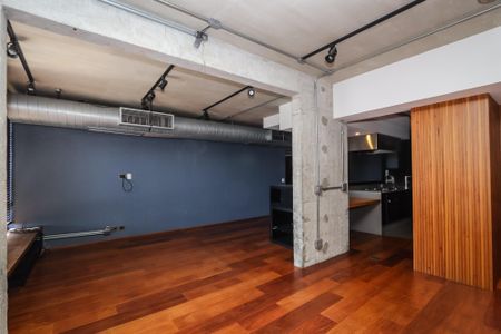 Apartamento à venda com 137m², 1 quarto e 1 vagaSala