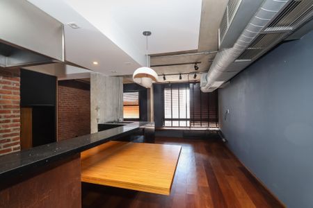 Apartamento à venda com 137m², 1 quarto e 1 vagaSala