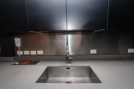 Apartamento à venda com 137m², 1 quarto e 1 vagaCozinha