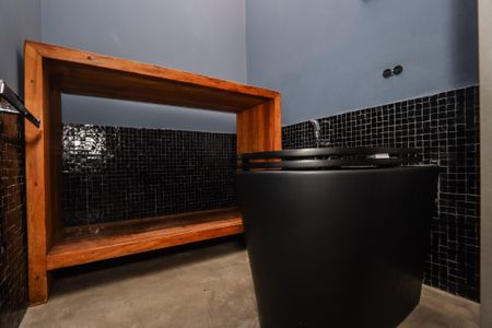 Apartamento à venda com 137m², 1 quarto e 1 vagaLavabo