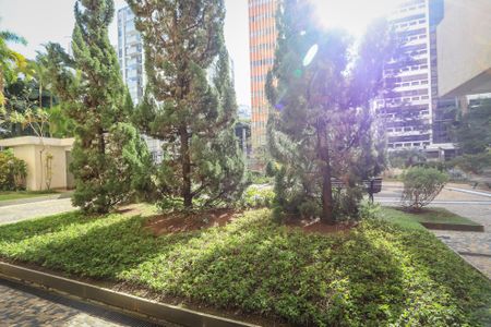 Apartamento à venda com 137m², 1 quarto e 1 vagaÁrea comum