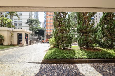 Apartamento à venda com 137m², 1 quarto e 1 vagaEntrada