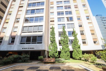 Apartamento à venda com 137m², 1 quarto e 1 vagaEntrada