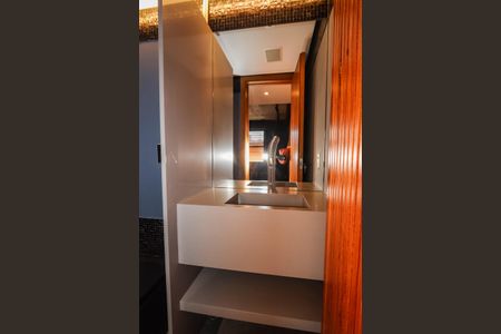 Apartamento à venda com 137m², 1 quarto e 1 vagaLavabo