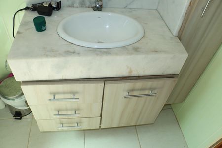 Casa para alugar com 200m², 3 quartos e 4 vagasBanheiro 1
