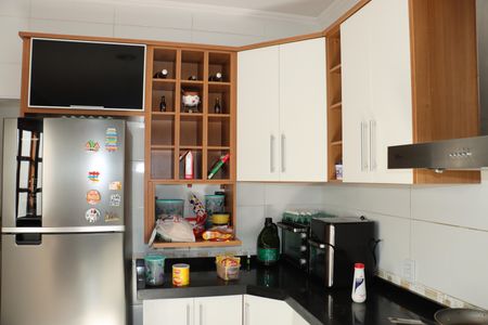 Casa para alugar com 200m², 3 quartos e 4 vagasCozinha 