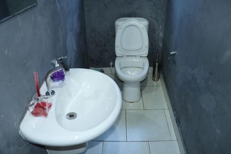 Casa para alugar com 200m², 3 quartos e 4 vagasLavabo