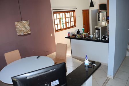 Casa para alugar com 200m², 3 quartos e 4 vagasSala de Jantar