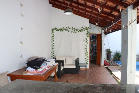 Casa para alugar com 200m², 3 quartos e 4 vagasÁrea Gourmet