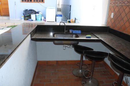 Casa para alugar com 200m², 3 quartos e 4 vagasÁrea Gourmet