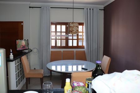 Casa para alugar com 200m², 3 quartos e 4 vagasSala de Jantar