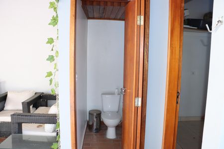Casa para alugar com 200m², 3 quartos e 4 vagasBanheiro Gourmet