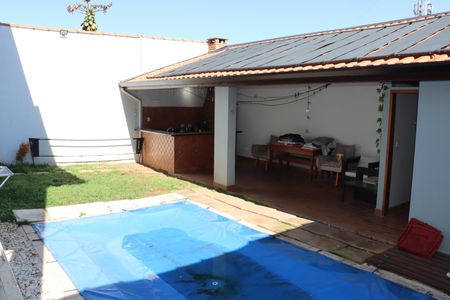 Casa para alugar com 200m², 3 quartos e 4 vagasÁrea gourmet
