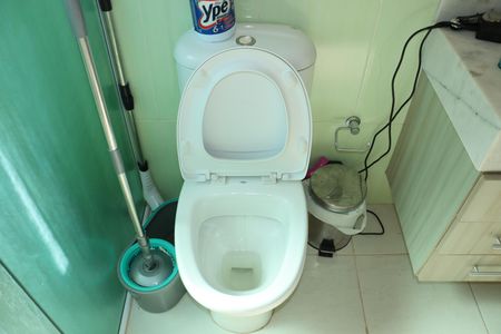 Casa para alugar com 200m², 3 quartos e 4 vagasBanheiro 1