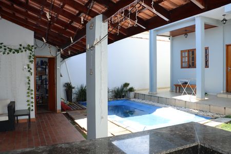 Casa para alugar com 200m², 3 quartos e 4 vagasÁrea Gourmet
