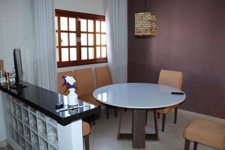 Casa para alugar com 200m², 3 quartos e 4 vagasSala de Jantar