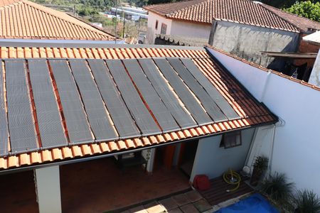 Casa para alugar com 200m², 3 quartos e 4 vagasPainel Solar