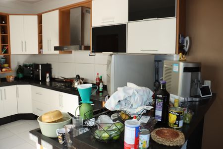 Casa para alugar com 200m², 3 quartos e 4 vagasCozinha Americana
