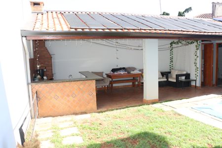 Casa para alugar com 200m², 3 quartos e 4 vagasÁrea Gourmet