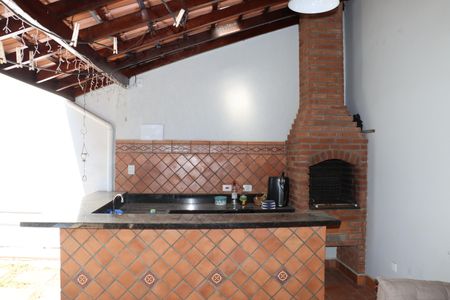Casa para alugar com 200m², 3 quartos e 4 vagasÁrea Gourmet