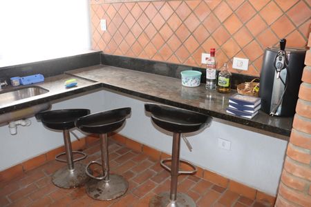 Casa para alugar com 200m², 3 quartos e 4 vagasÁrea Gourmet