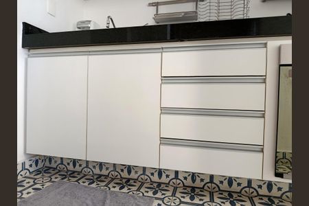 Apartamento para alugar com 82m², 1 quarto e 1 vaga Apartamento para alugar com 82m², 1 quarto e 1 vagaCozinha