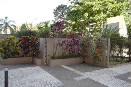 Apartamento para alugar com 82m², 1 quarto e 1 vagaJardim